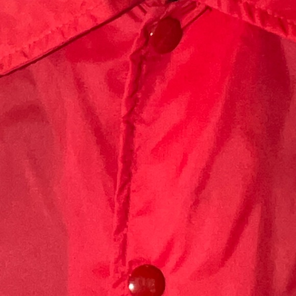 Vintage Torney Phoenix open island redline windbreaker jacket - Picture 3 of 5